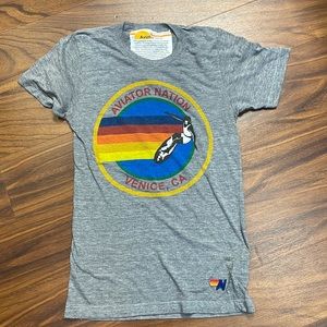 Aviator Nation tee